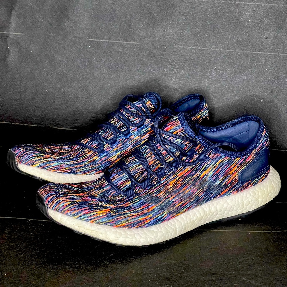 Adidas Boost Fit runner